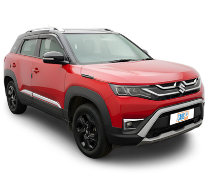 2025 Maruti BREZZA - SUV - Petrol - Manual - ₹9.16 lakh